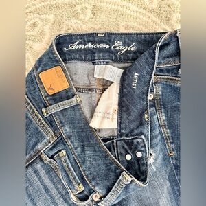 American Eagle Outfitters Dark Wash Jeans